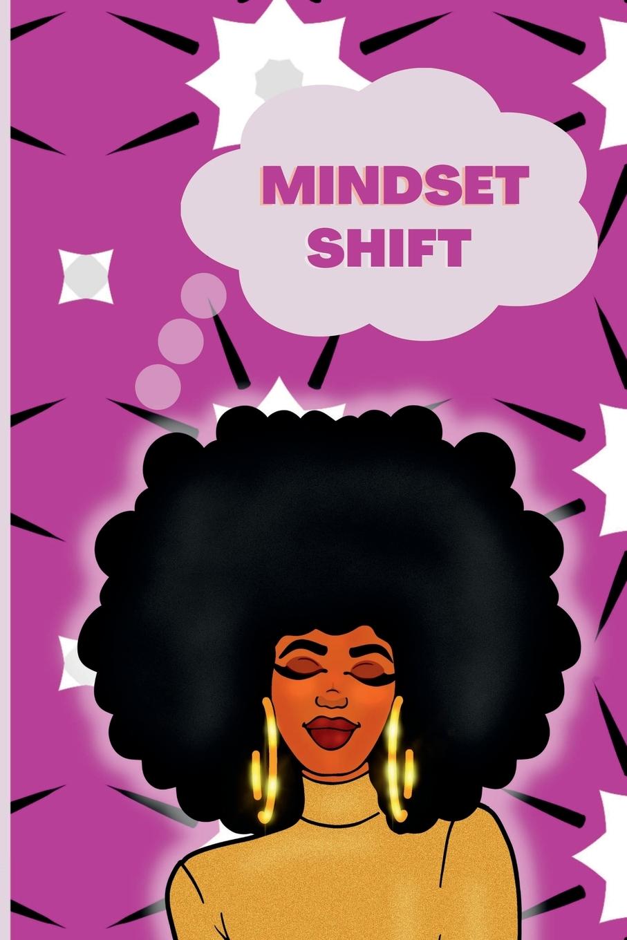 Knjiga Mindset Shift Keisha Byam