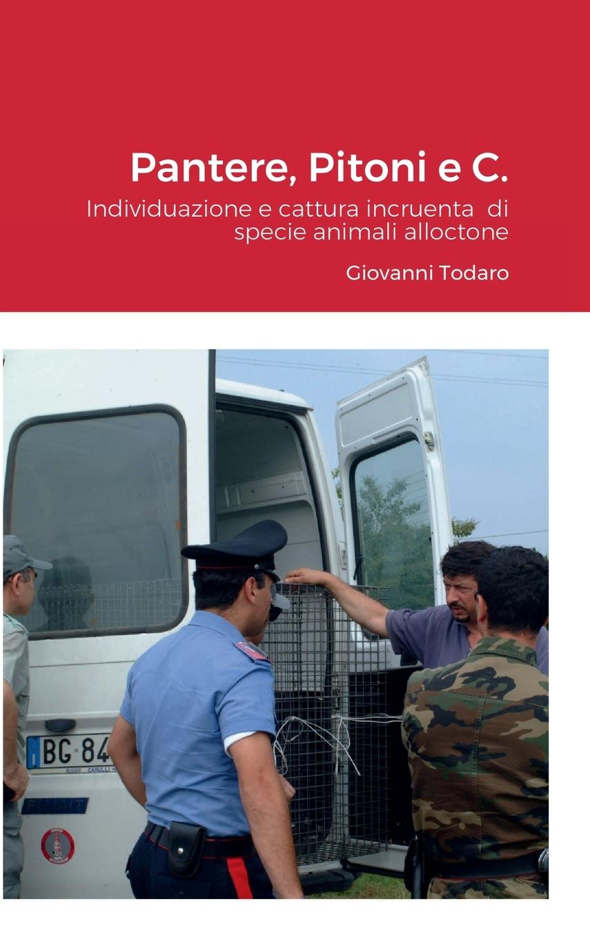 Knjiga Pantere, Pitoni e C. Giovanni Todaro