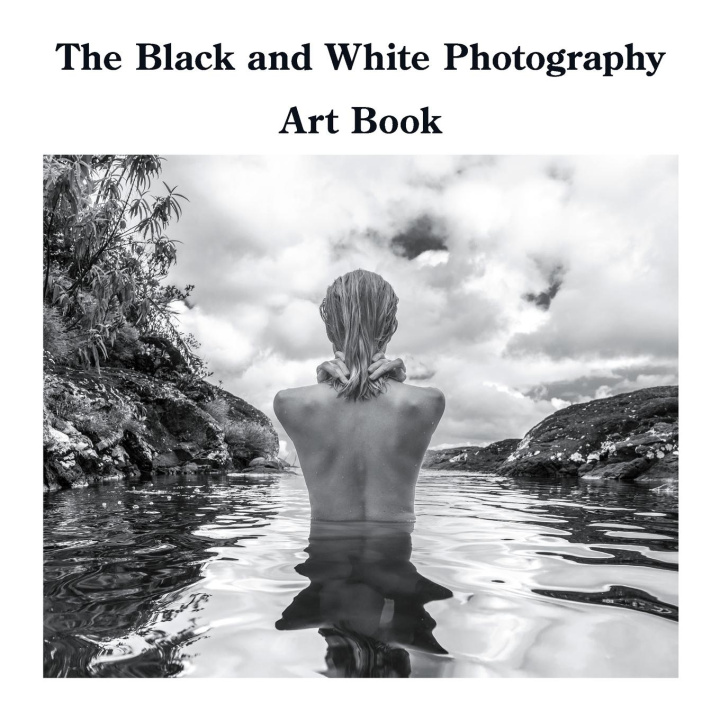 Βιβλίο The Black and White Photography Art Book 