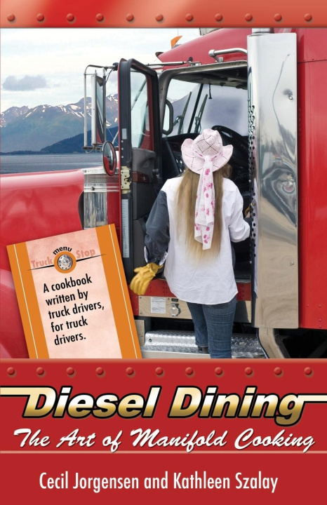 Knjiga Diesel Dining Kathleen Szalay