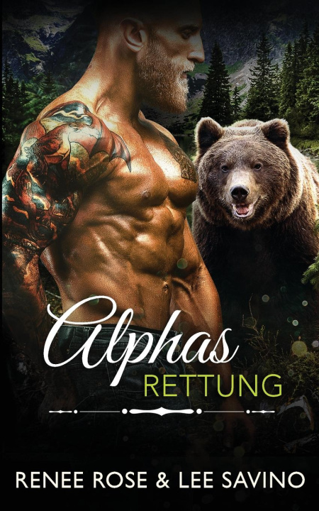 Buch Alphas Rettung Lee Savino