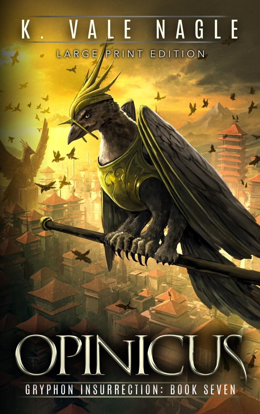 Book Opinicus K. Vale Nagle