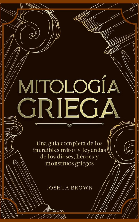 Kniha Mitologia Griega 