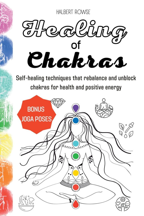 Könyv Healing of Chakras 