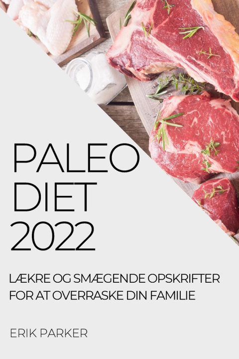 Könyv Paleo Diet 2022 