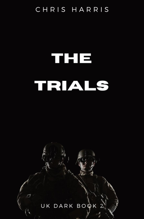 Book The Trials Chris Harris