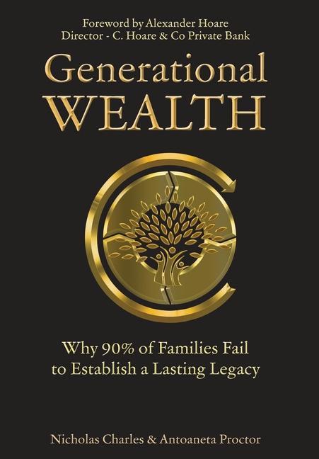 Carte Generational Wealth Antoaneta Proctor