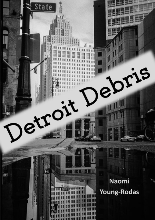 Knjiga Detroit Debris Naomi Young-Rodas