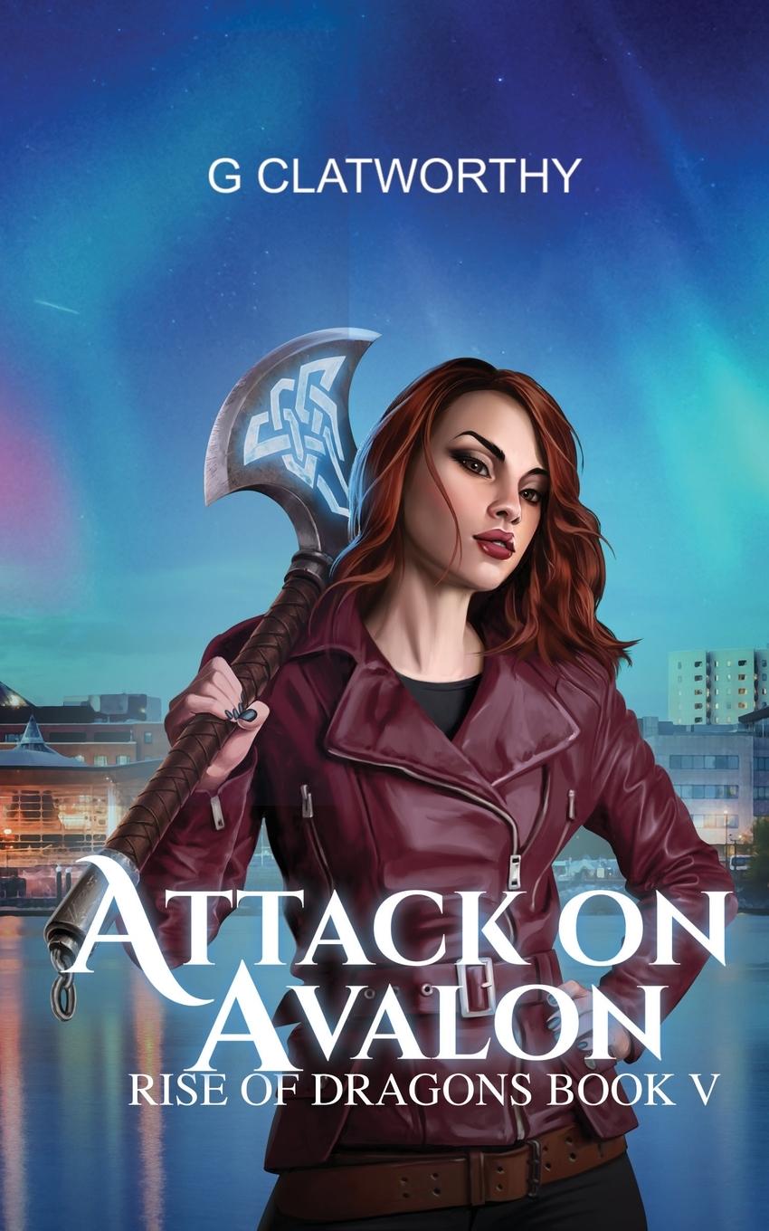 Book Attack on Avalon Clatworthy