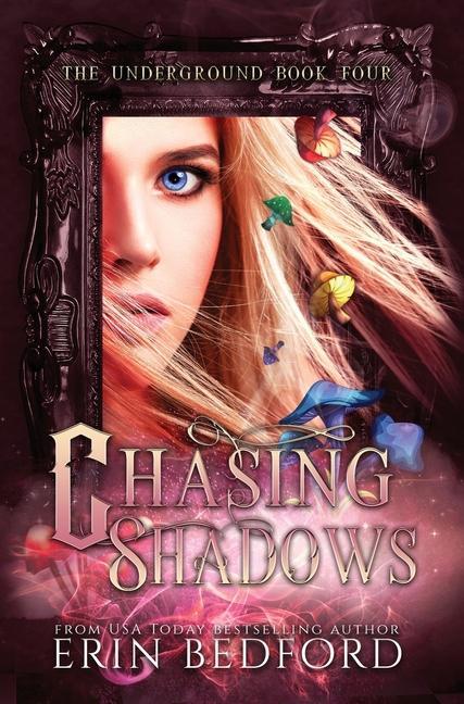 Knjiga Chasing Shadows James Gardner