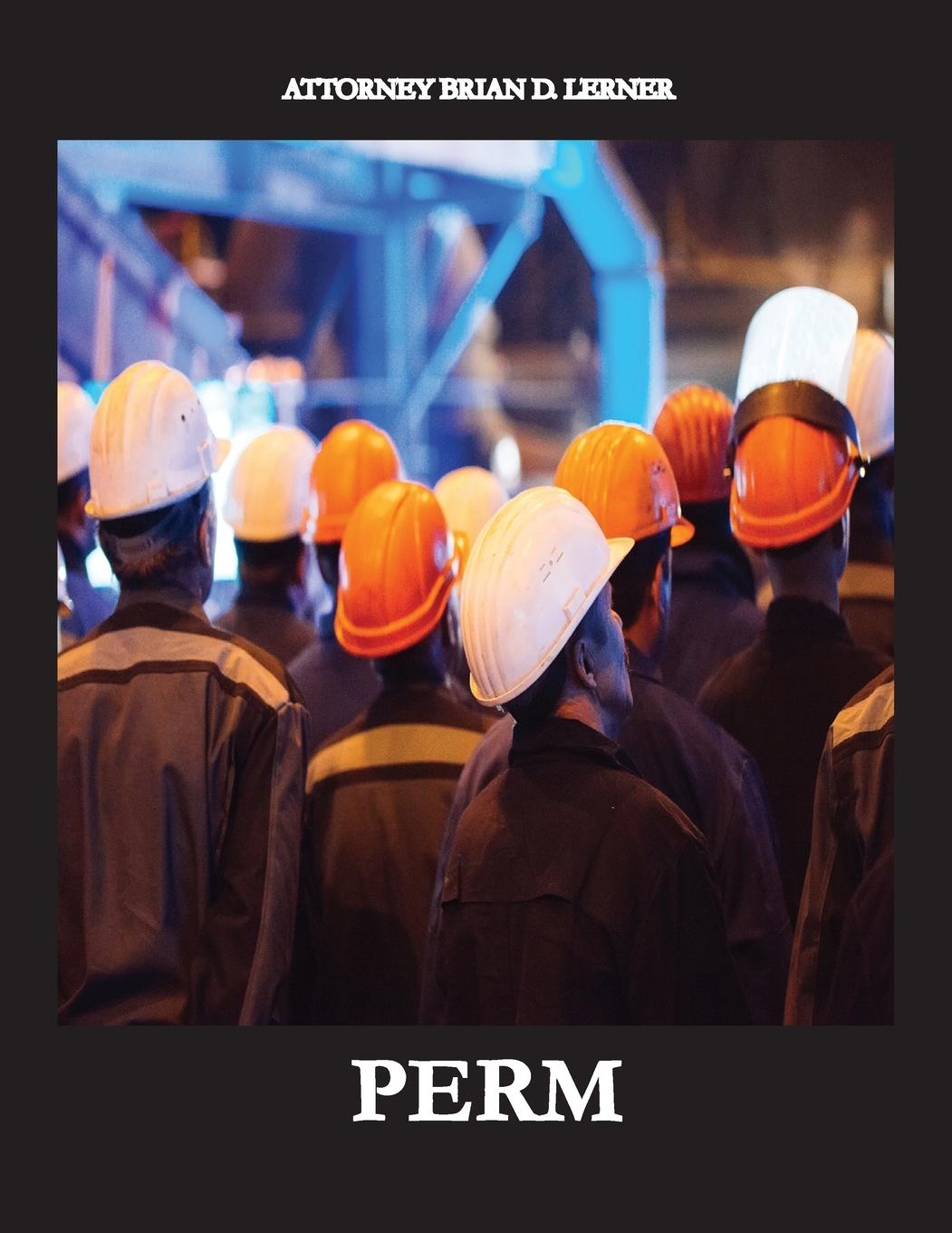 Knjiga Perm Brian D. Lerner