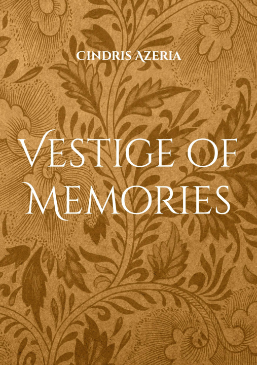 Kniha Vestige of Memories 