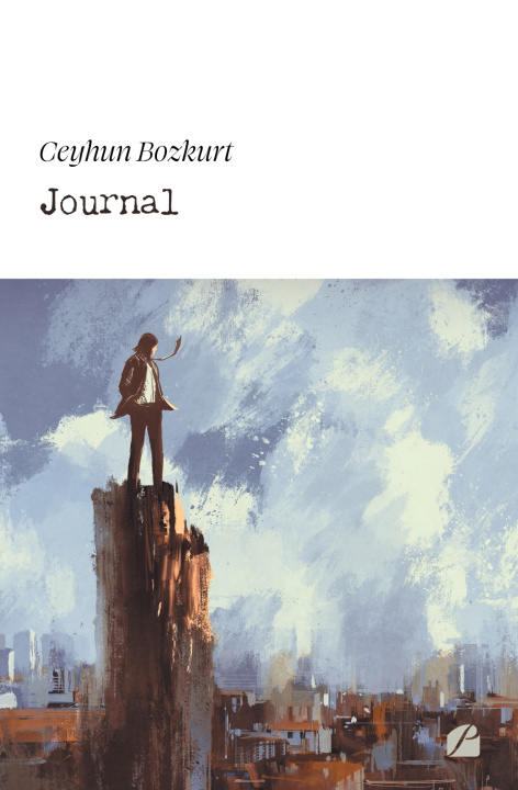Knjiga Journal Ceyhun Bozkurt