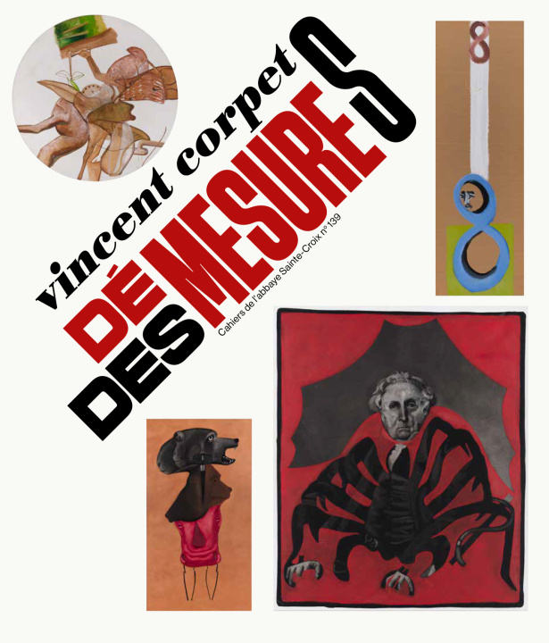 Knjiga DesMesures Corpet