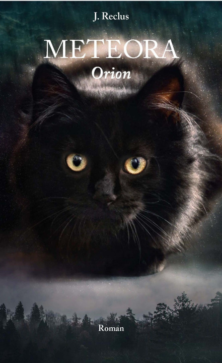 Knjiga METEORA - Orion RECLUS