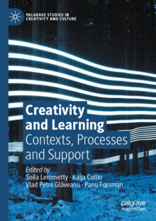 Knjiga Creativity and Learning Soila Lemmetty
