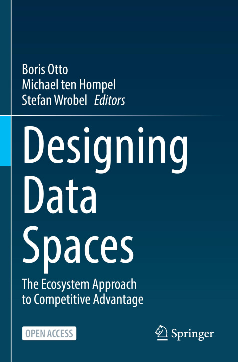 Knjiga Designing Data Spaces Stefan Wrobel