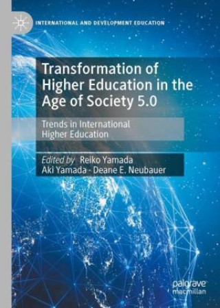Book Transformation of Higher Education in the Age of Society 5.0 Reiko Yamada