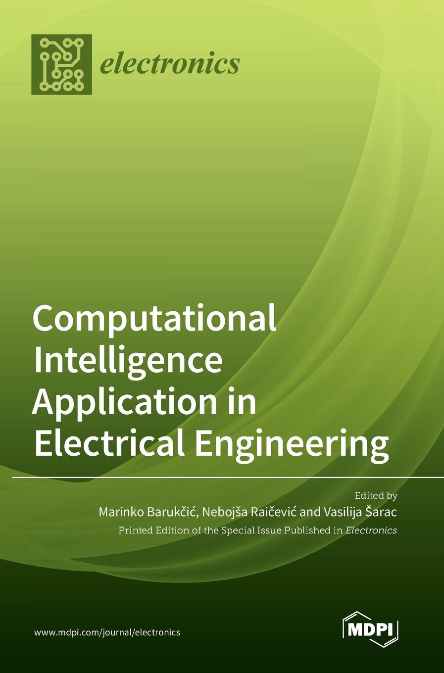 Knjiga Computational Intelligence Application in Electrical Engineering Nebojsa Raicevi´