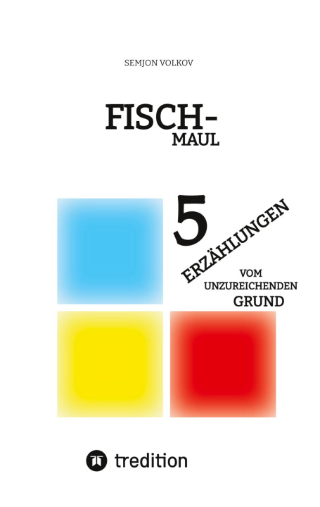 Knjiga FISCHMAUL Semjon Volkov
