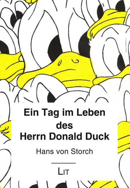 Kniha Ein Tag im Leben des Herrn Donald Duck 