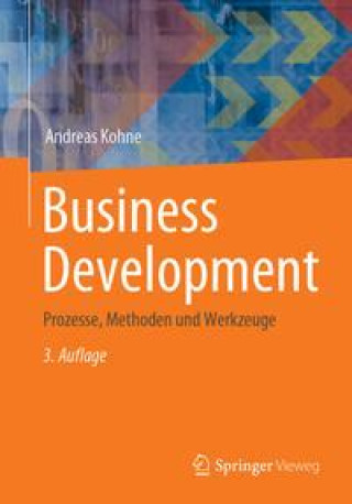 Книга Business Development Kohne