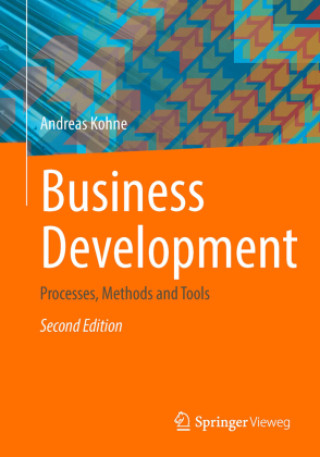 Kniha Business Development Andreas Kohne