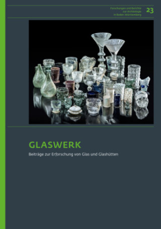 Libro Glaswerk Bertram Jenisch