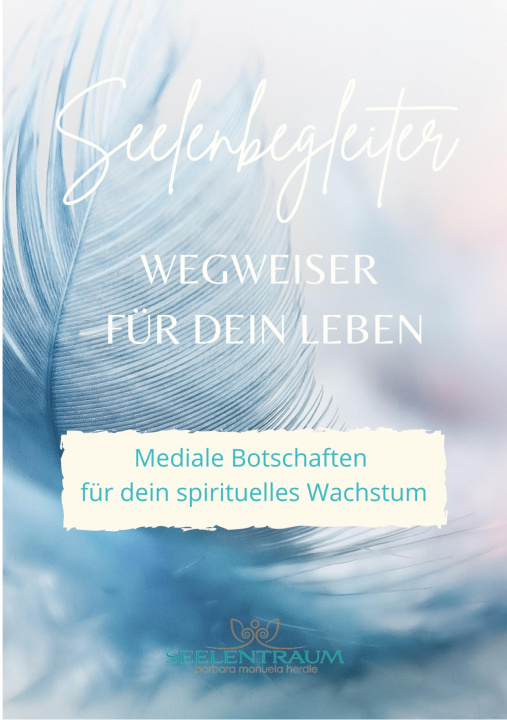 Knjiga Seelenbegleiter Barbara Manuela Herdle