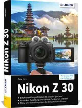 Книга Nikon Z 30 