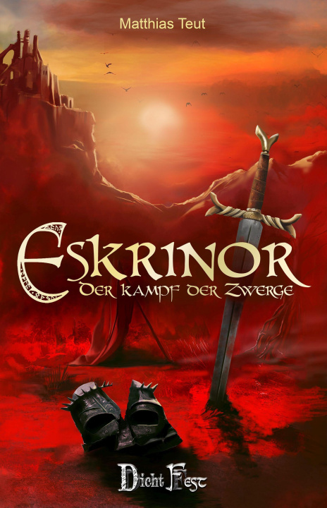 Kniha Die Eskrinor-Trilogie / Eskrinor - Der Kampf der Zwerge 