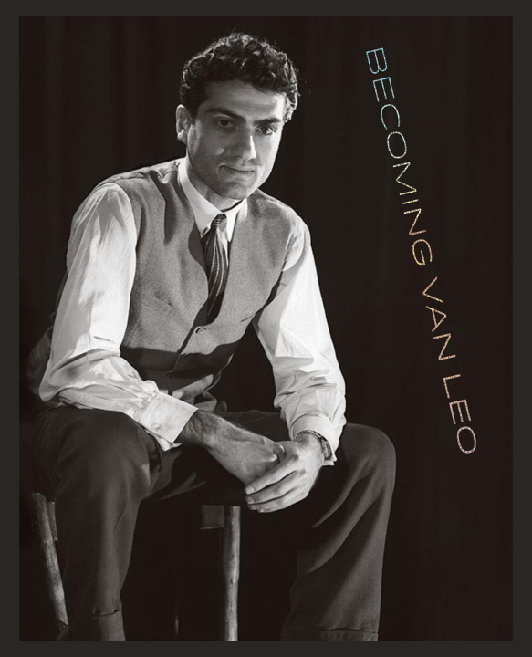 Boek Becoming Van Leo Bassil