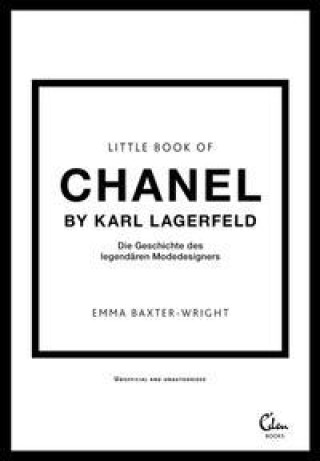 Kniha Little Book of Chanel by Karl Lagerfeld 