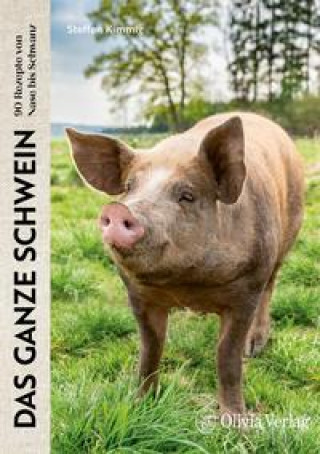 Книга Das ganze Schwein 