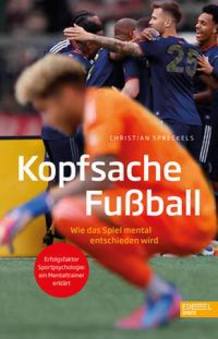 Kniha Kopfsache Fußball 