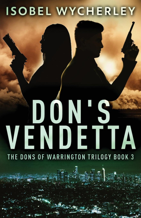 Knjiga Don's Vendetta Isobel Wycherley