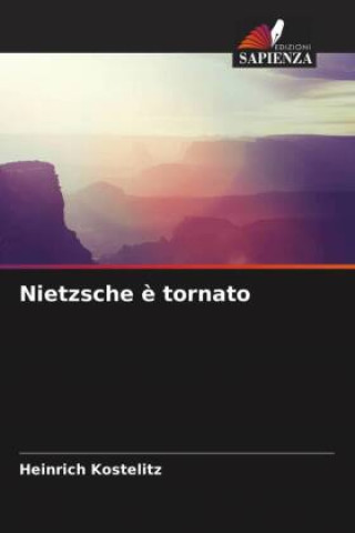 Knjiga Nietzsche ? tornato Heinrich Kostelitz