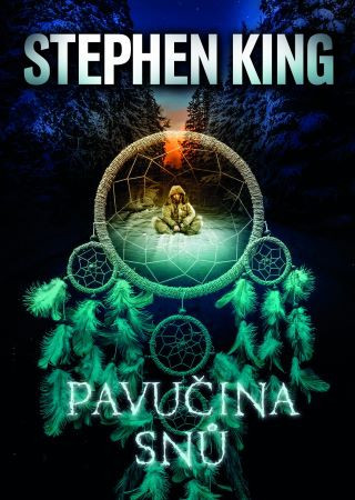 Книга Pavučina snů Stephen King