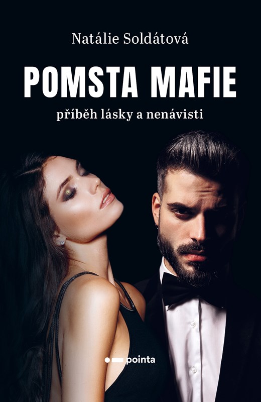 Книга Pomsta Mafie Natálie Soldátová