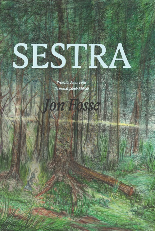 Book Sestra Jon Fosse