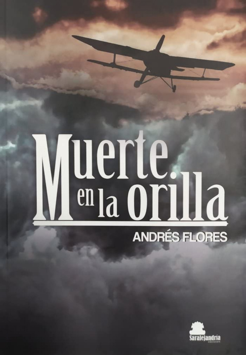 Kniha Muerte en la orilla ANDRES FLORES