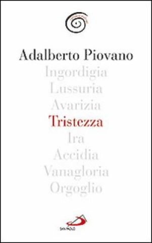 Βιβλίο Tristezza Adalberto Piovano