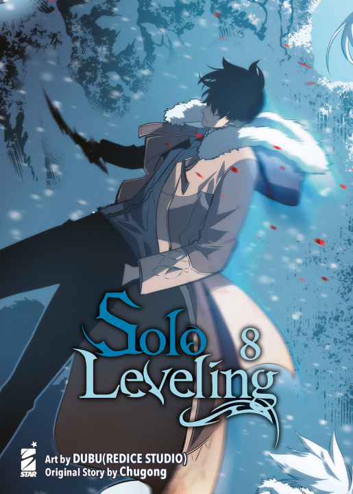 Kniha Solo leveling Chugong