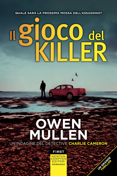 Knjiga gioco del killer Owen Mullen