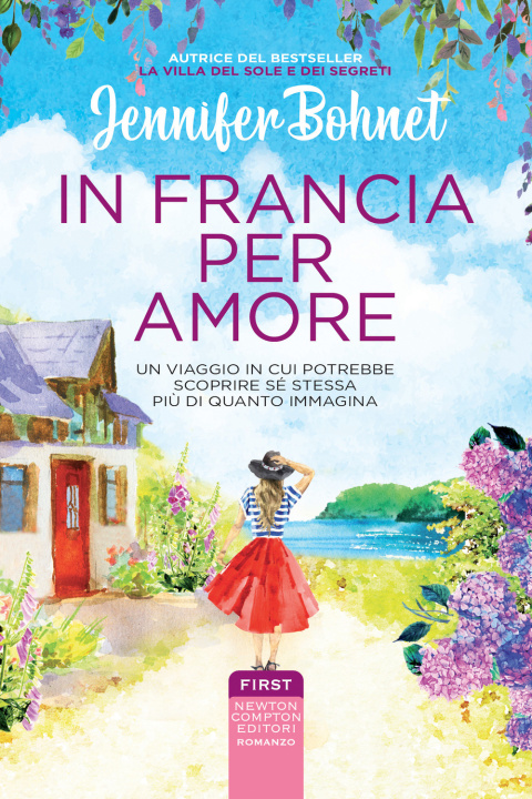 Könyv In Francia per amore Jennifer Bohnet