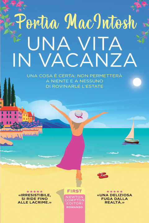 Книга vita in vacanza Portia MacIntosh
