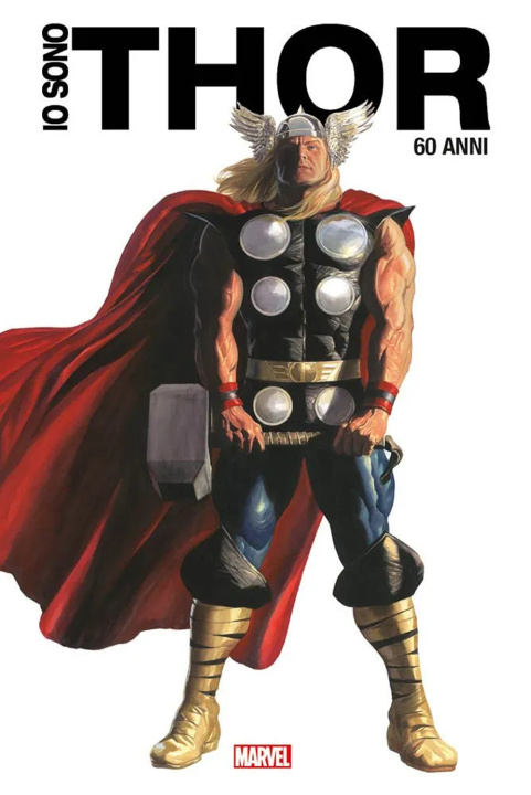 Carte Io sono Thor. Anniversary edition 