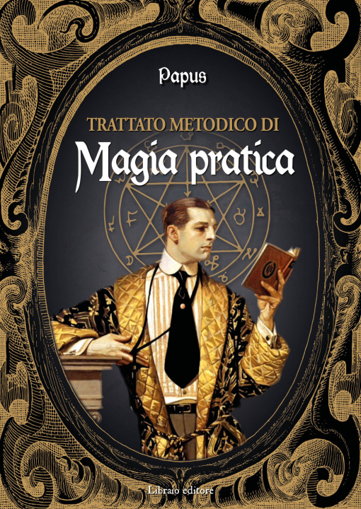 Kniha Trattato metodico di magia pratica Papus