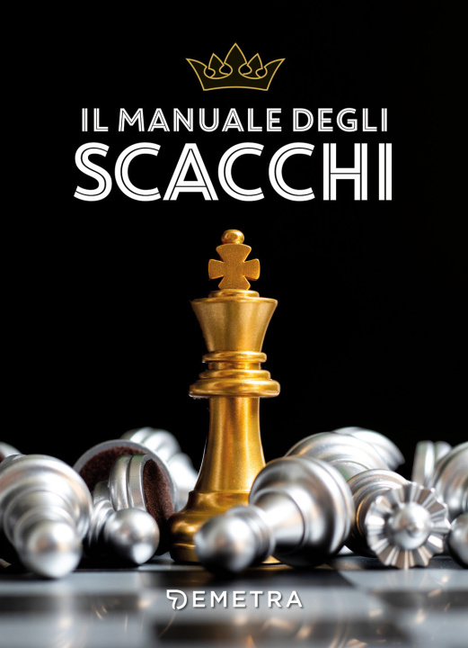 Könyv manuale degli scacchi 