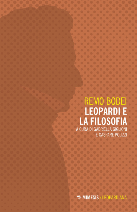 Book Leopardi e la filosofia Remo Bodei